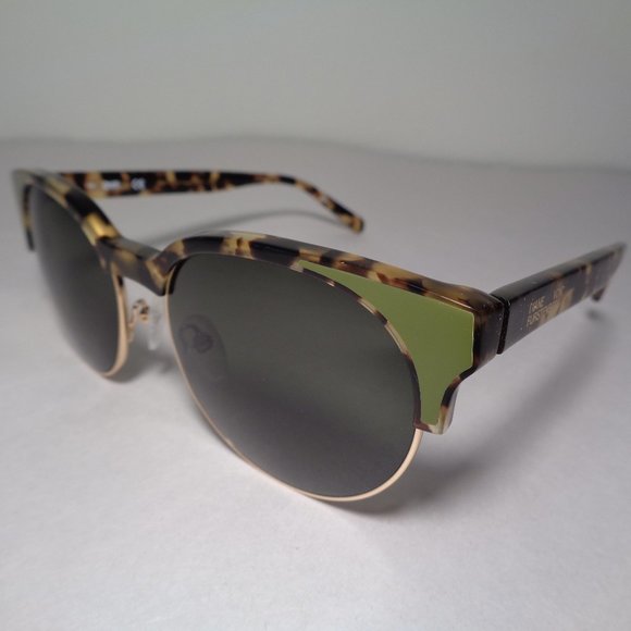 Diane von Furstenberg JOHANA Brown New Sunglasses main image 9